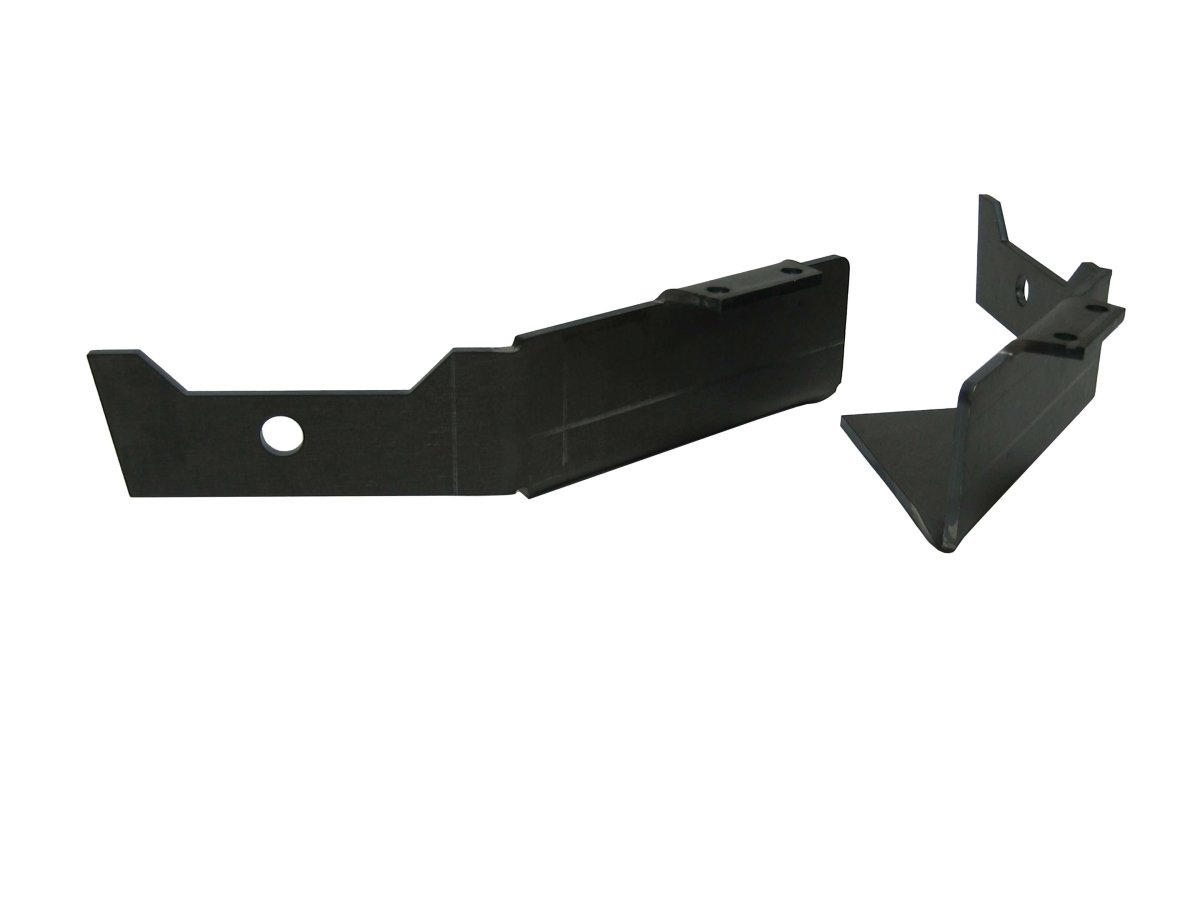 Rusty's Off Road Products - Rusty's XJ Rear Spring Mount Reinforcement Brackets