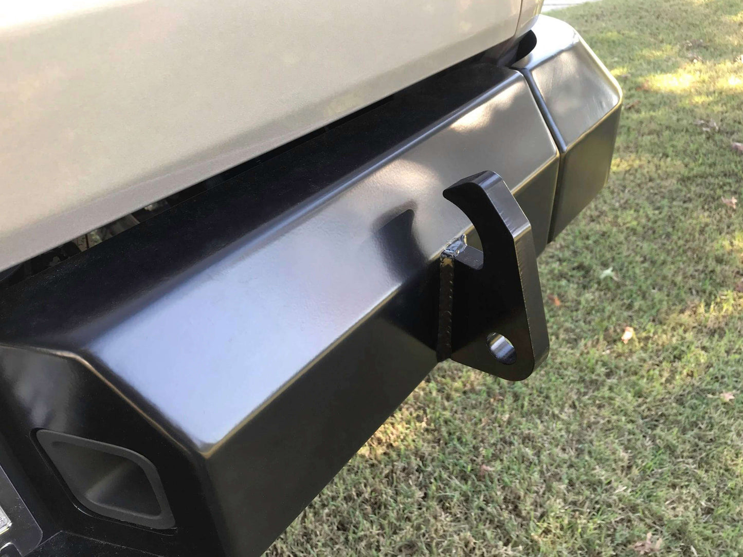 Rusty's Off Road Products - Rusty's Bumpers - Trail - Full-Width Rear - JT Gladiator