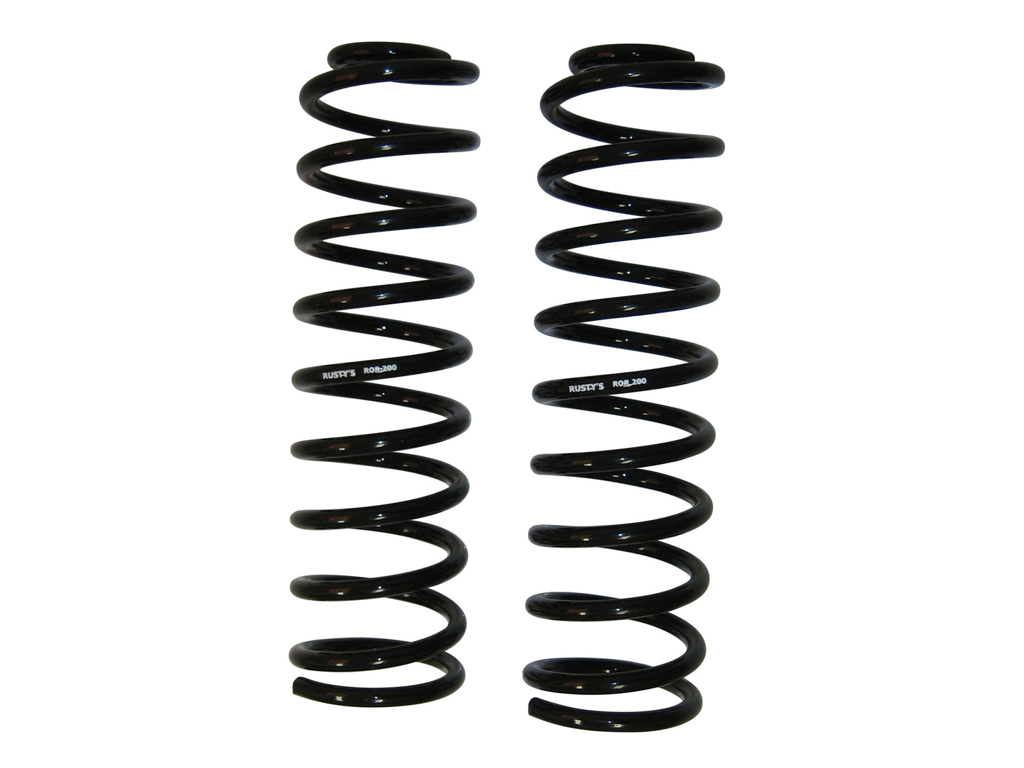 Rusty's Off Road Products - Rusty's Coils - TJ 2" Front