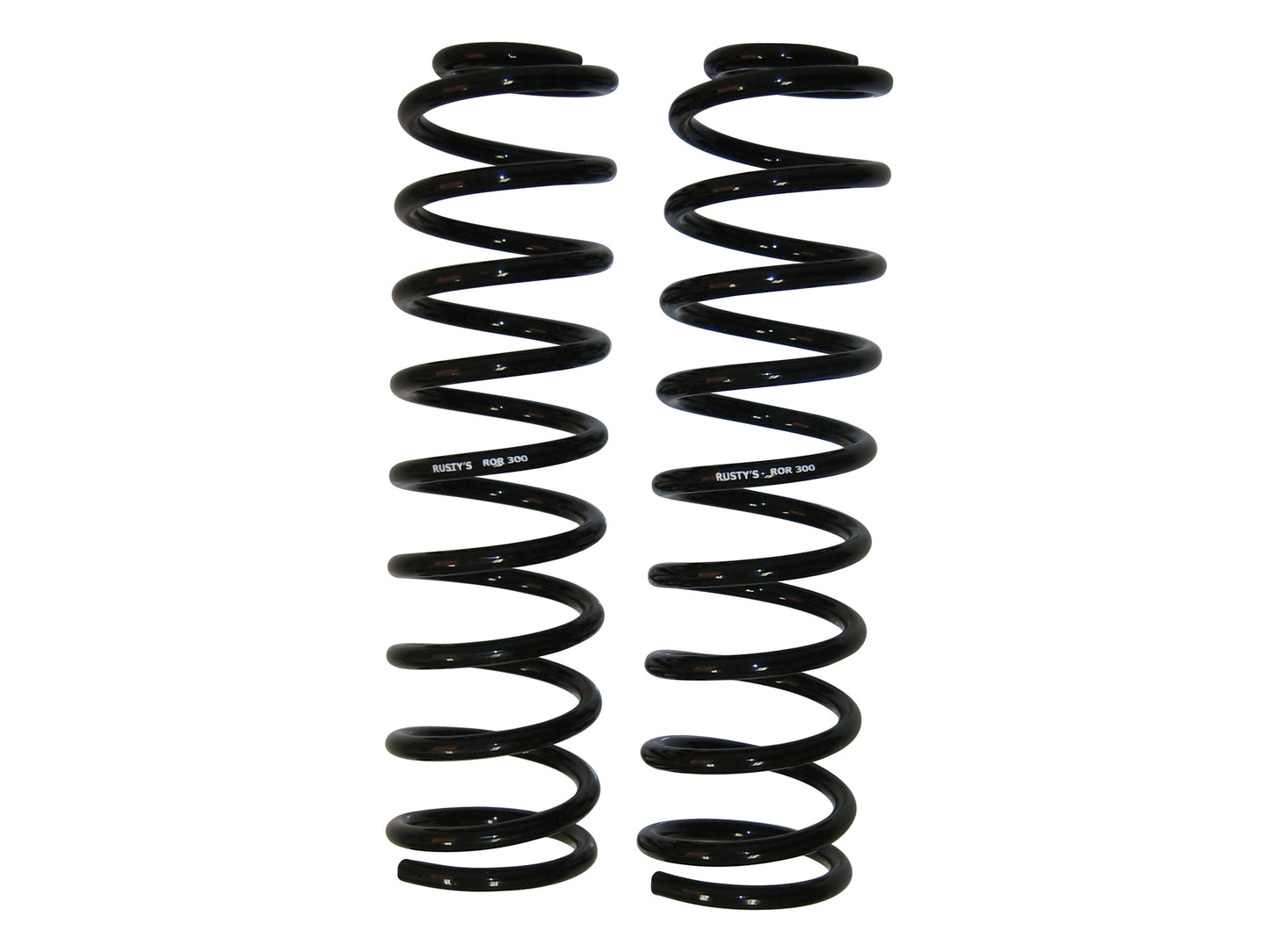 Rusty's Off Road Products - Rusty's Coils - XJ 3" Front