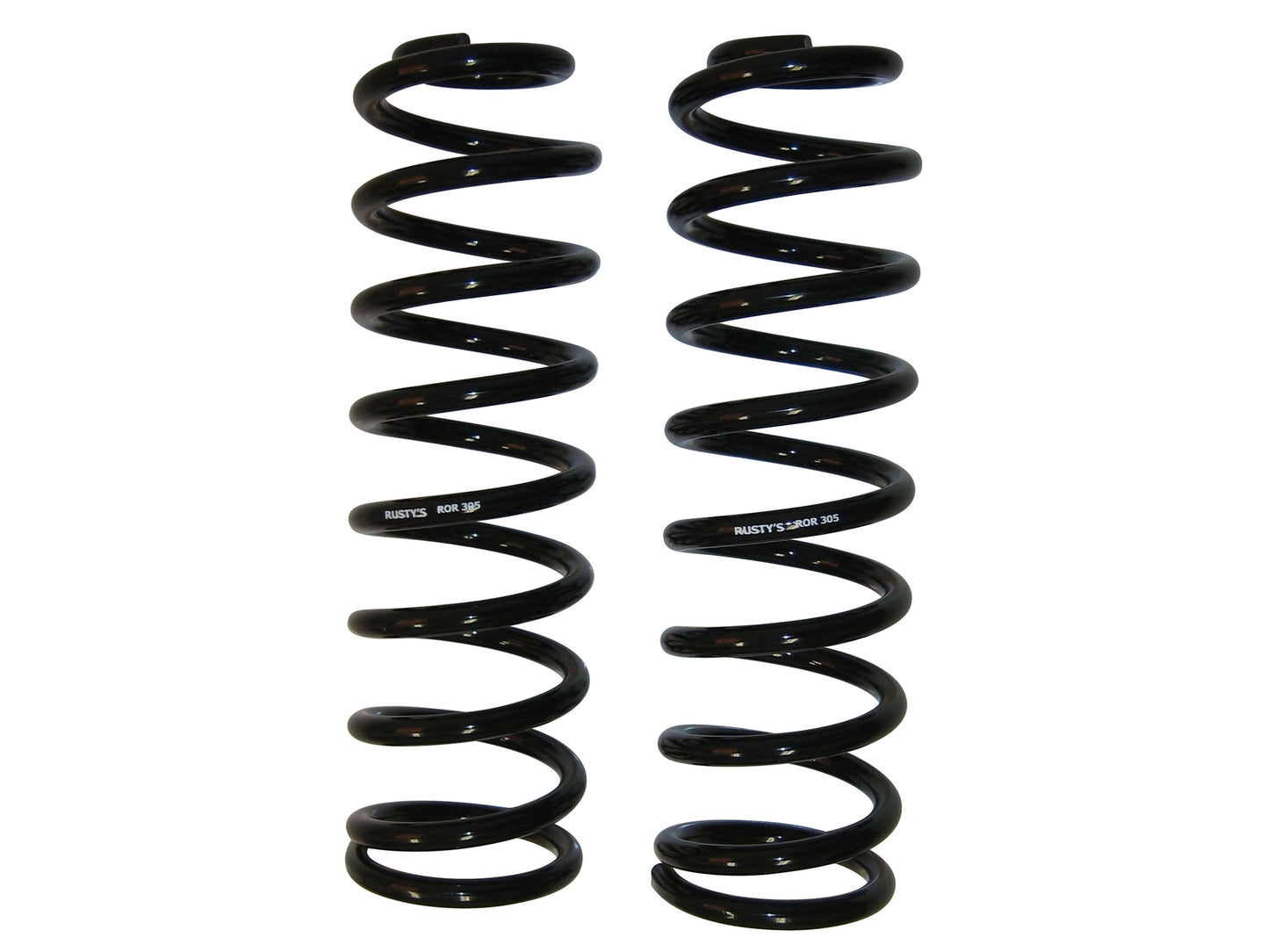 Rusty's Off Road Products - Rusty's Coils â XJ 3" HD Front