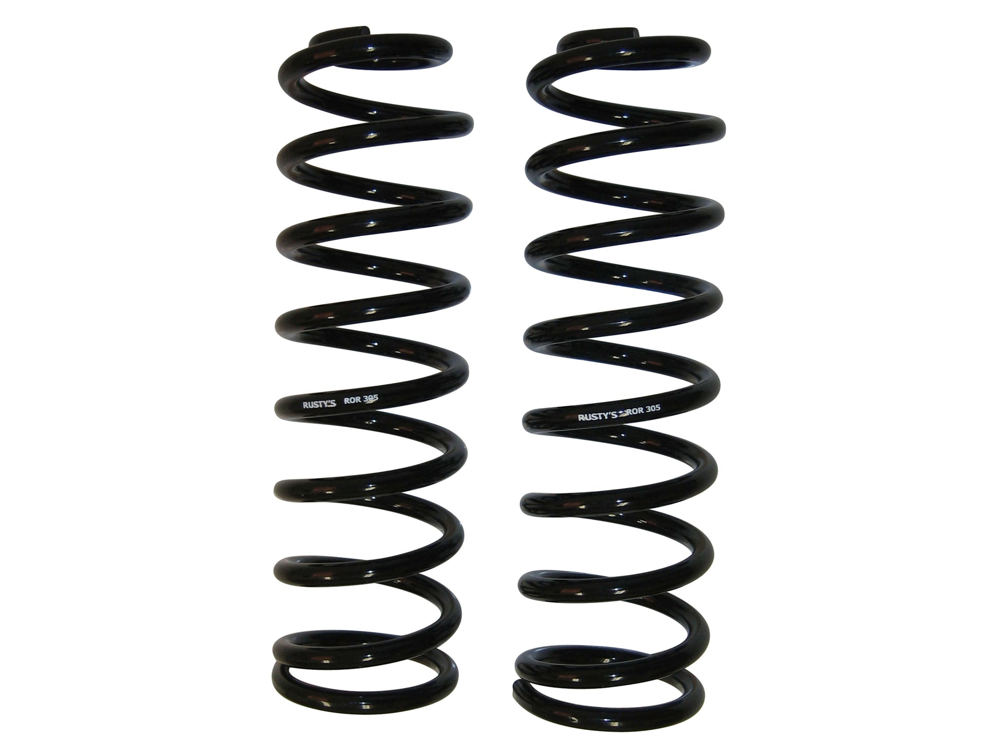 Rusty's Off Road Products - Rusty's Coils â TJ 3" HD Front