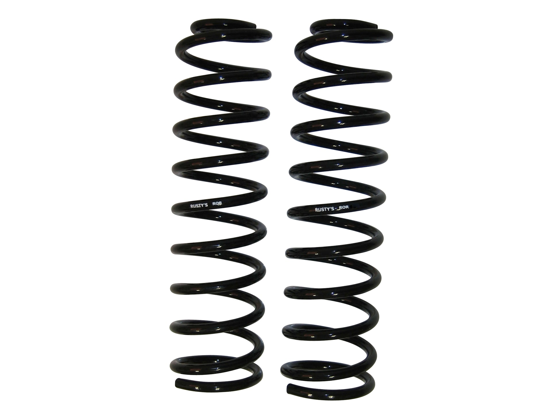 Rusty's Off Road Products - Rusty's Coils - TJ 4.5" Front