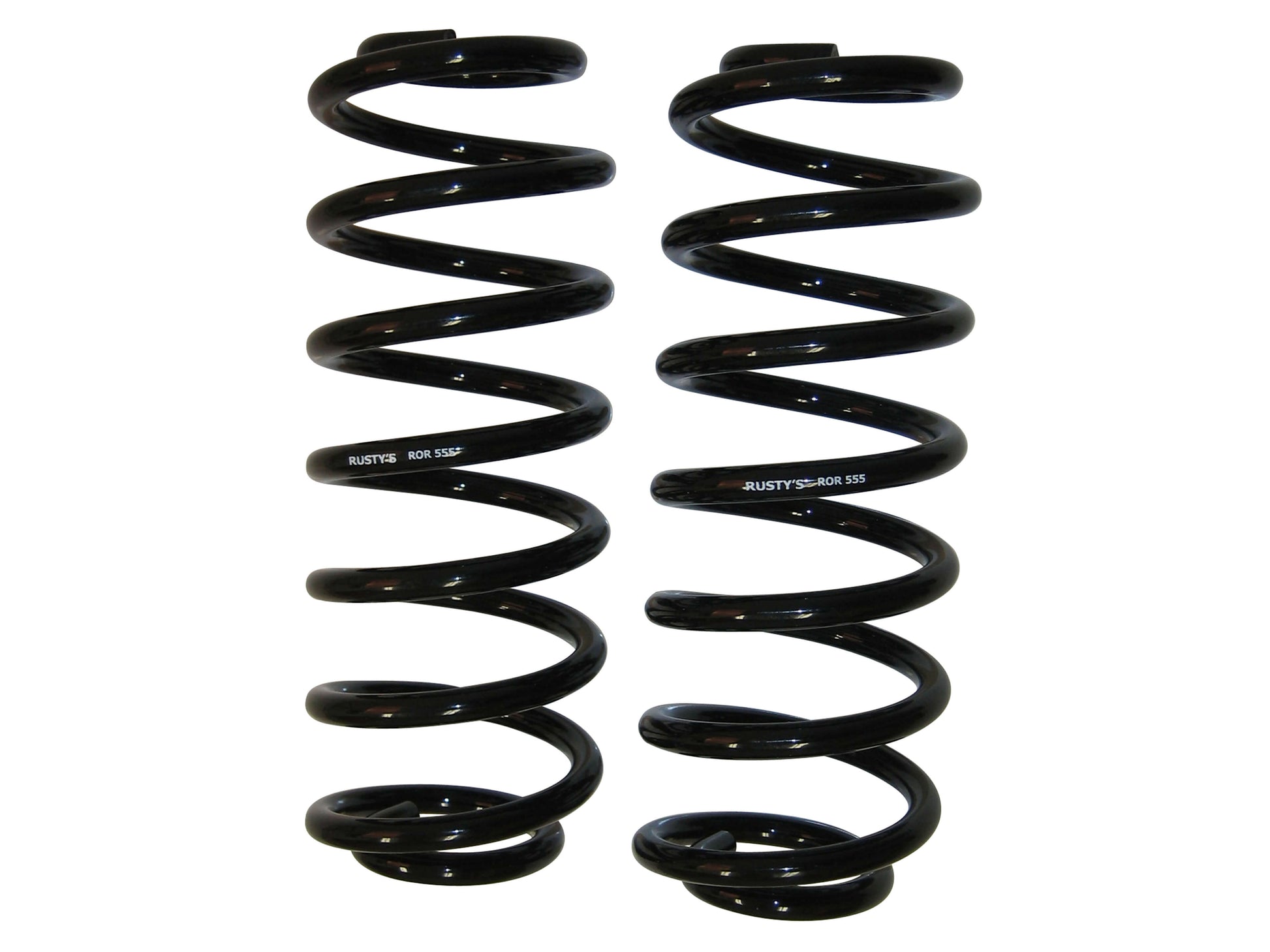 Rusty's Off Road Products - Rusty's Coils - WJ 6.5" Rear