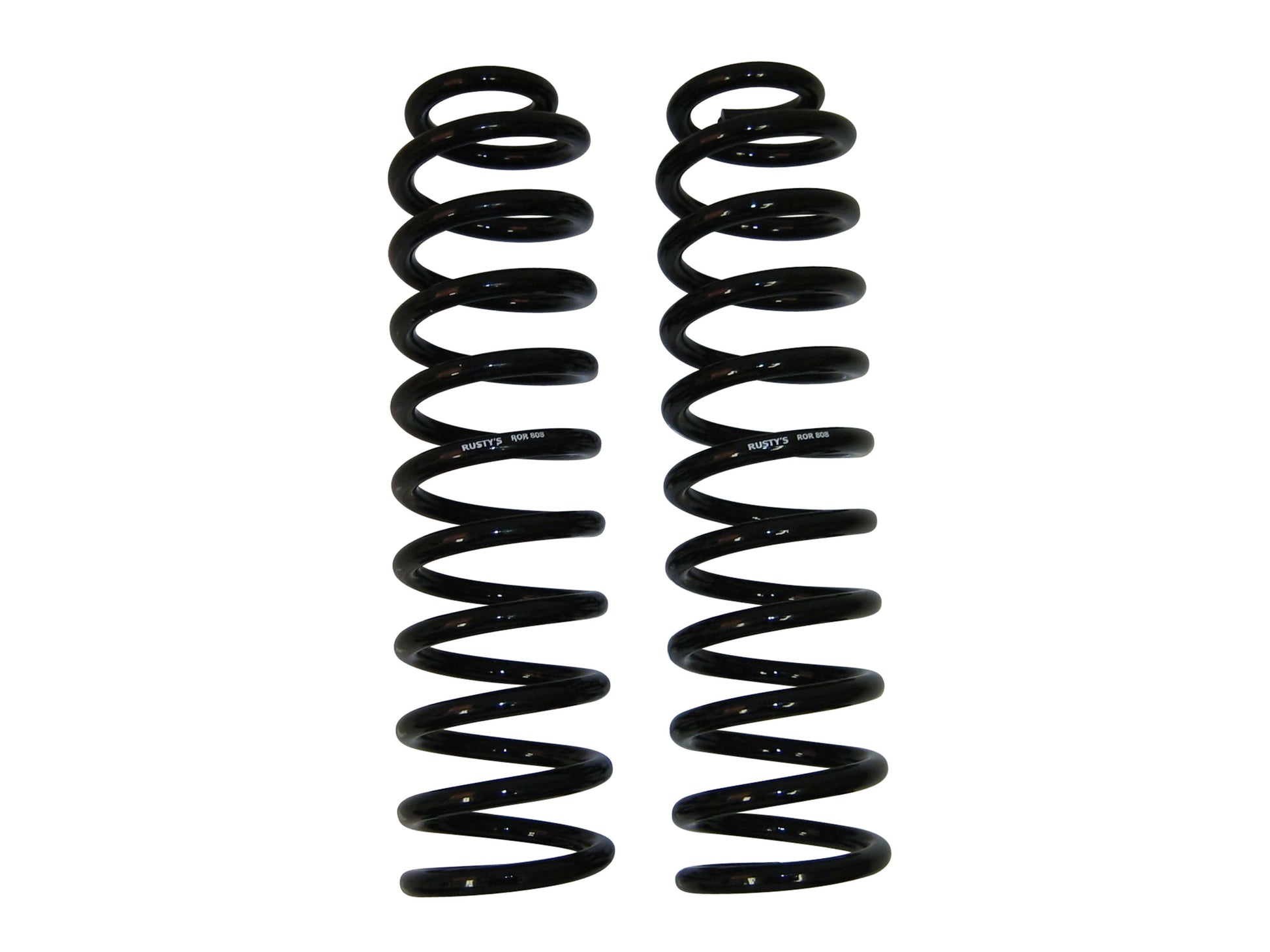 Rusty's Off Road Products - Rusty's Coils - XJ 6.5" Front