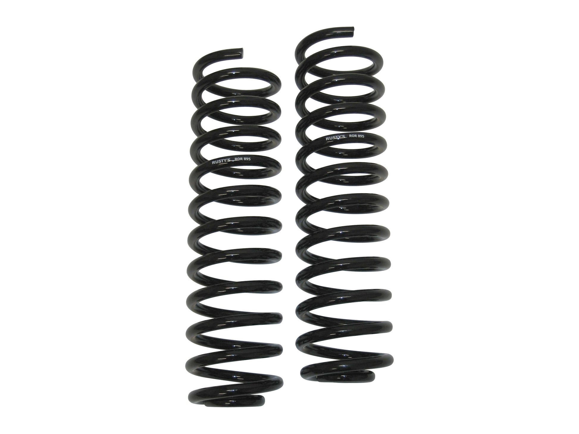 Rusty's Off Road Products - Rusty's Coils - JK 5.75" Rear