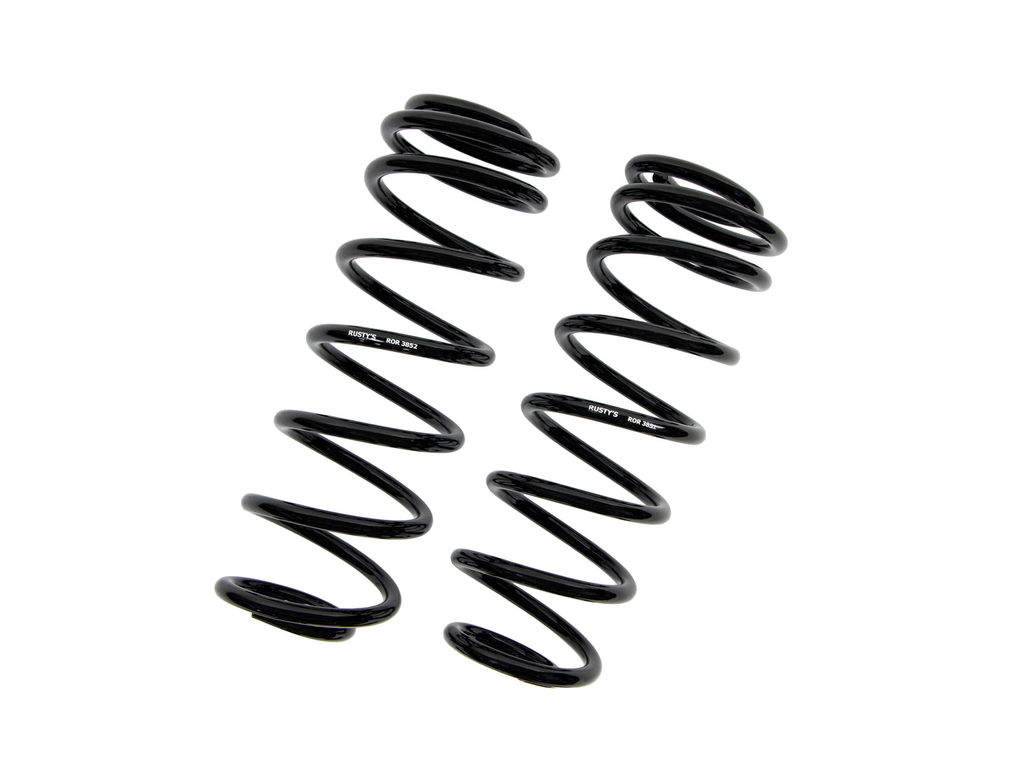 Rusty's Off Road Products - Rusty's Coils - JL 3.75" Rear (Pair)