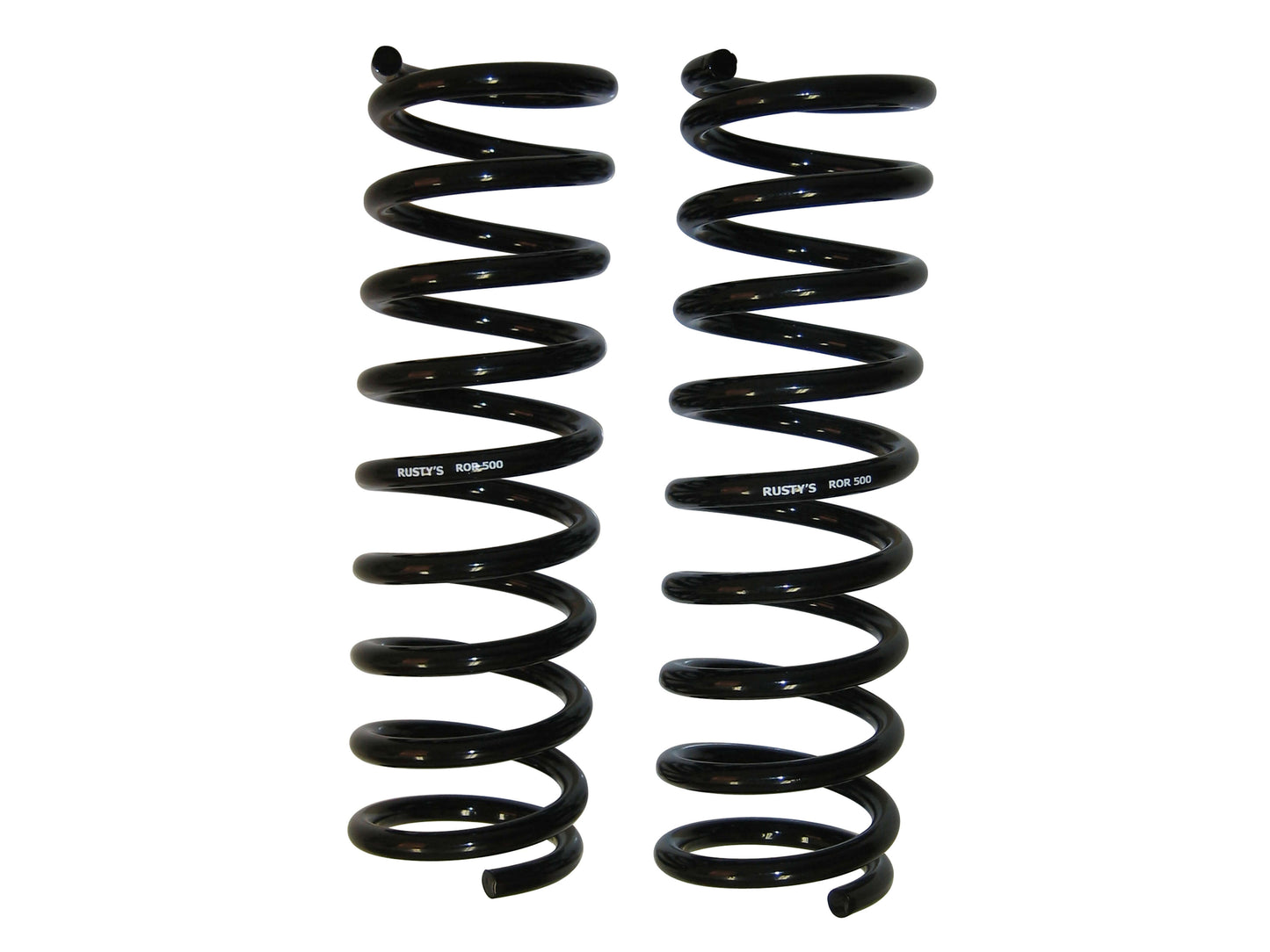 Rusty's Off Road Products - Rusty's Coils - WJ 2.5" Front