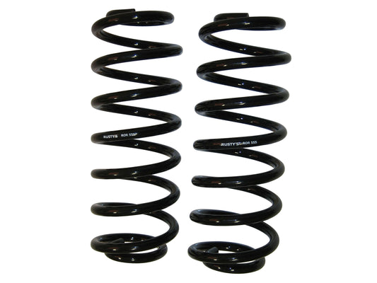 Rusty's Off Road Products - Rusty's Coils - WJ 4.5" Rear