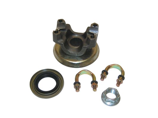 Rusty's Off Road Products - Rusty's Heavy Duty Dana 35 U-Bolt Style Yoke