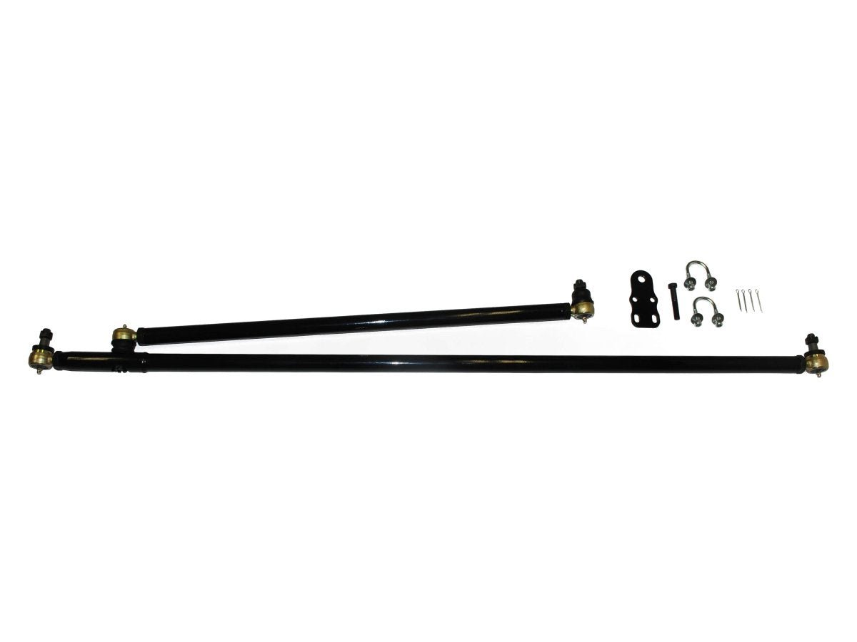 Rusty's Off Road Products - Rusty's Tie Rod Steering System - XJ / TJ / YJ / ZJ