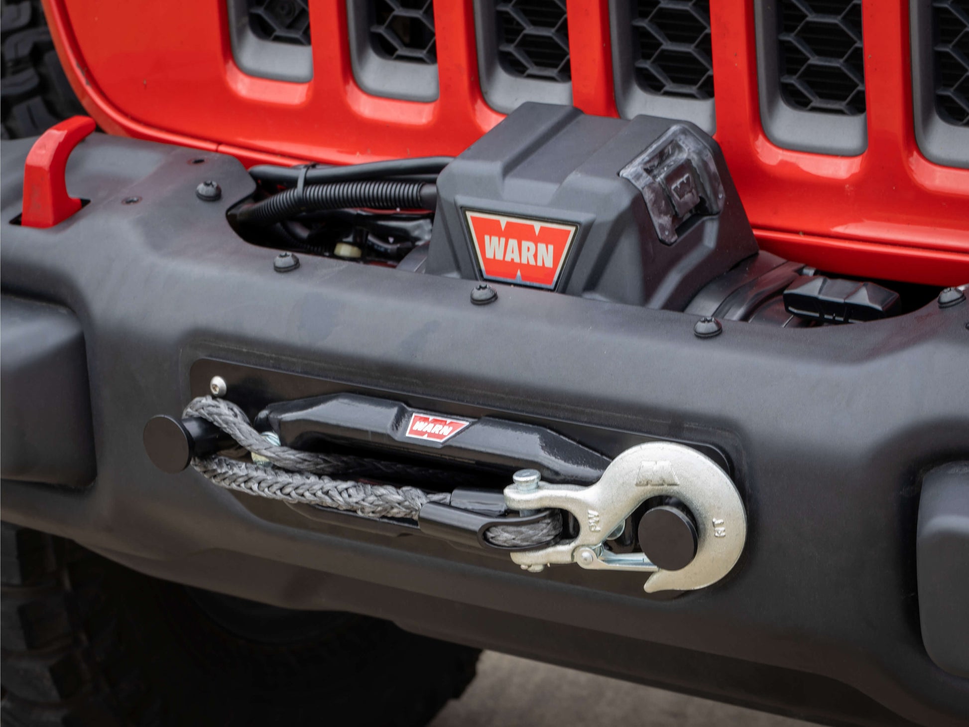 Rusty's Off Road Products- JL/JT Factory Steel Bumper Package for 2018+ JL Wrangler/2020+ JT Gladiator w/Factory Steel Bumper