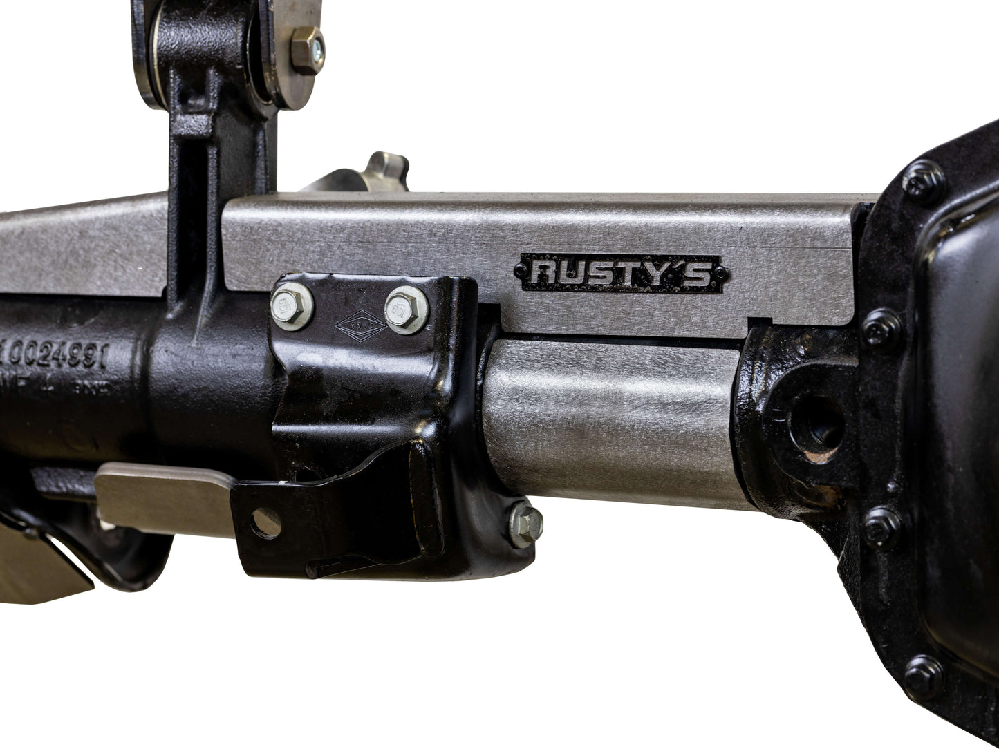 Rusty's Off Road Products - Rusty's JL Wrangler Rubicon / JT Gladiator Dana 44 Axle Truss