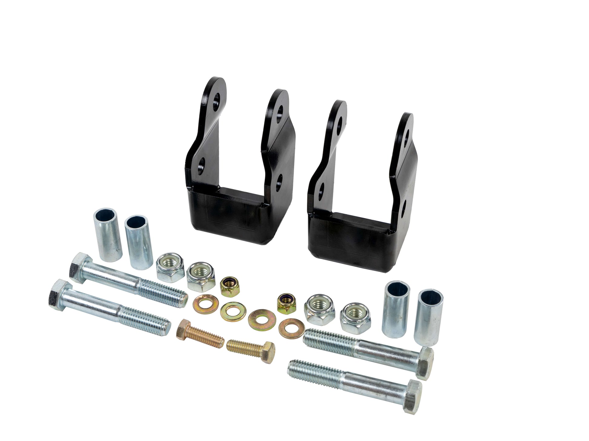 Rusty's Off Road Products - Rusty's JT Gladiator Mojave Front Shock Extension Kit