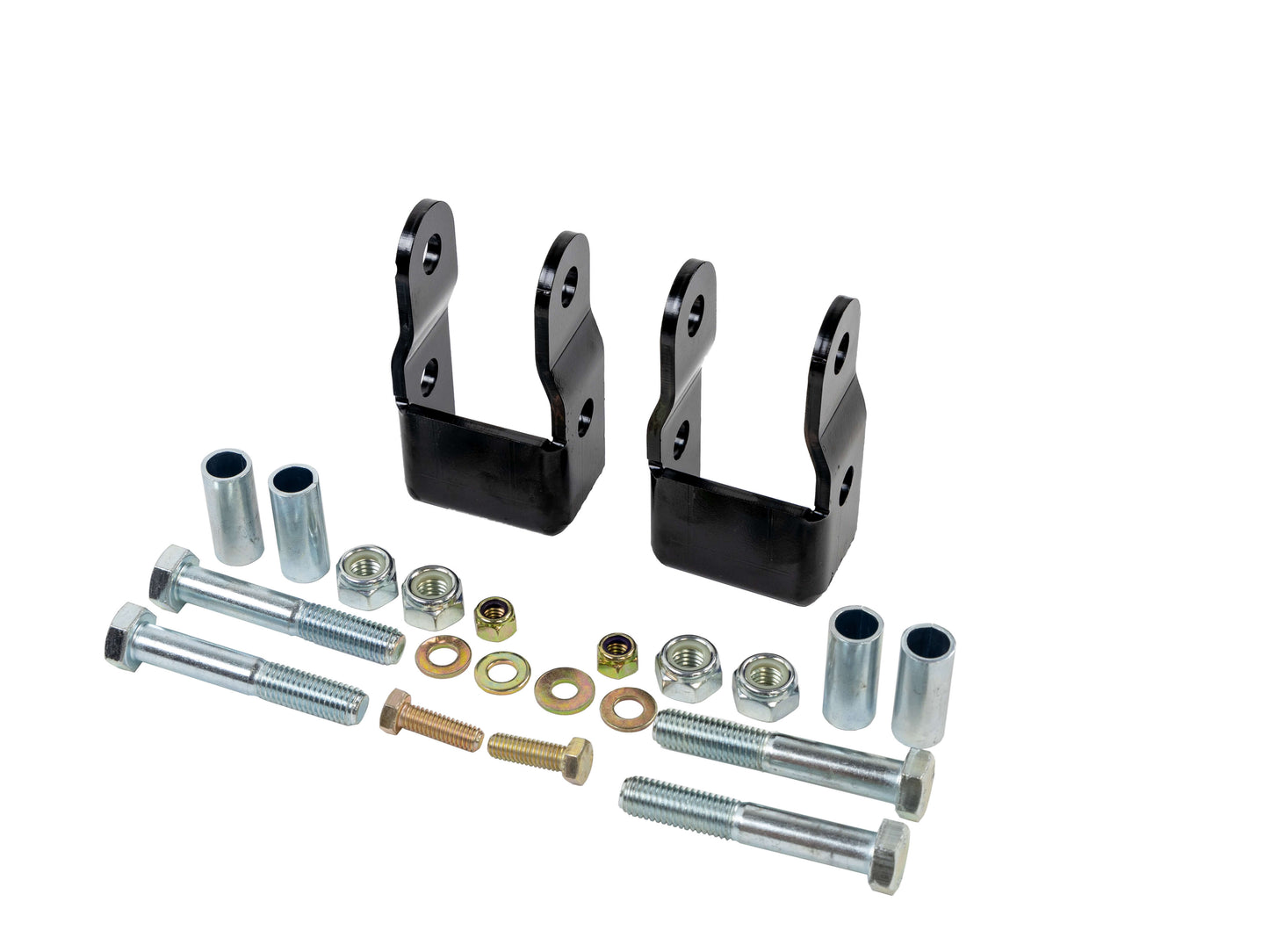 Rusty's Off Road Products - Rusty's JL Wrangler Rear Shock Extension Kit