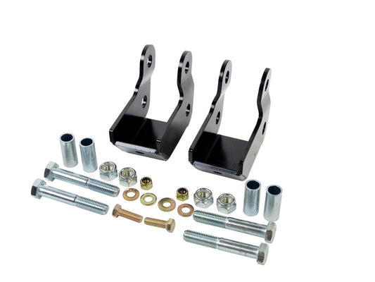 Rusty's Off Road Products - Rusty's JT Gladiator Rear Shock Extension Kit