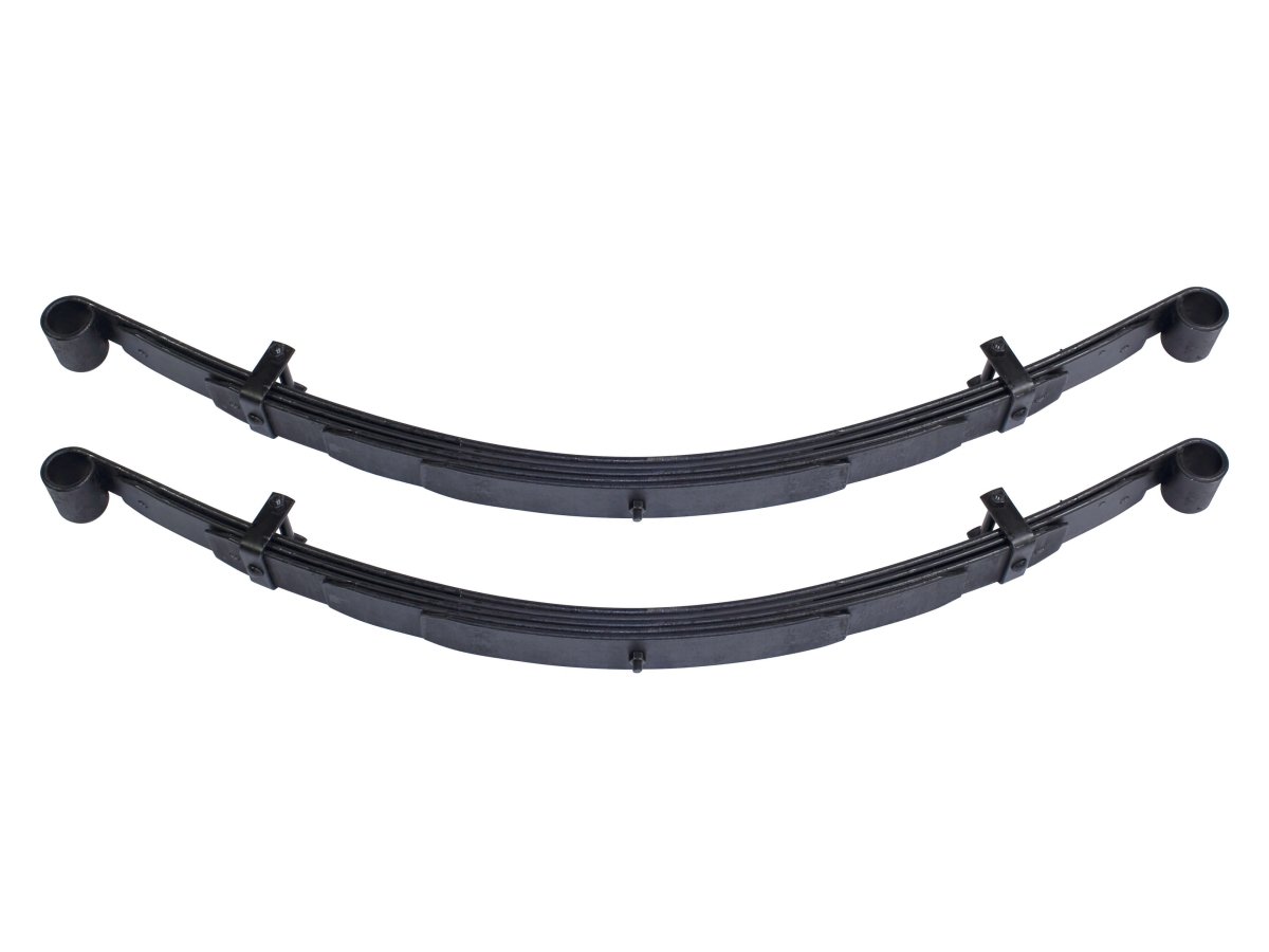 Rusty's Off Road Products - Rusty's Leaf Springs - YJ - 1.5" SOA - Front (Each)