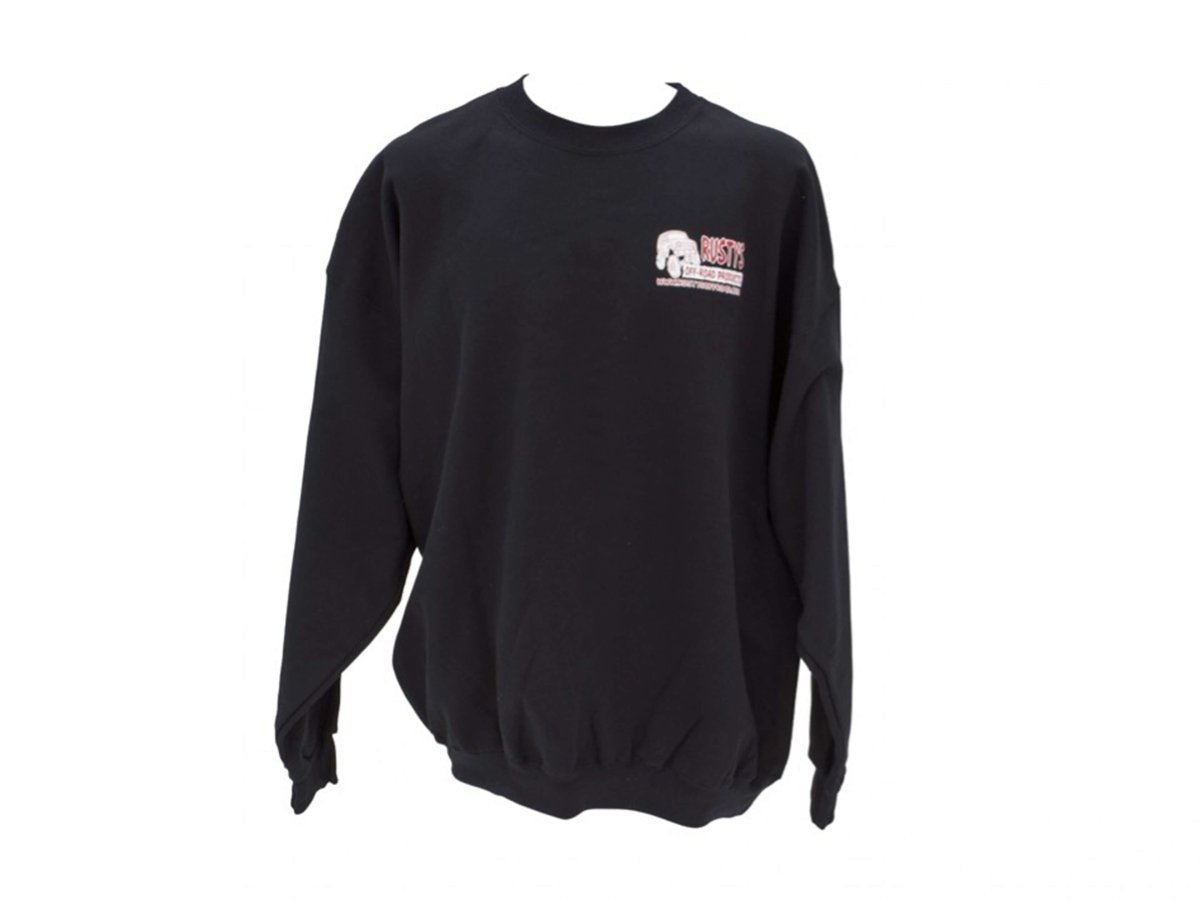 Rusty's Off Road Products - Rusty's Logo Sweatshirt