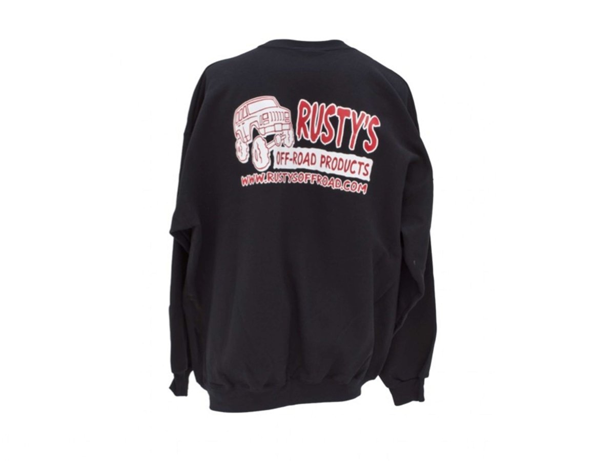 Rusty's Off Road Products - Rusty's Logo Sweatshirt