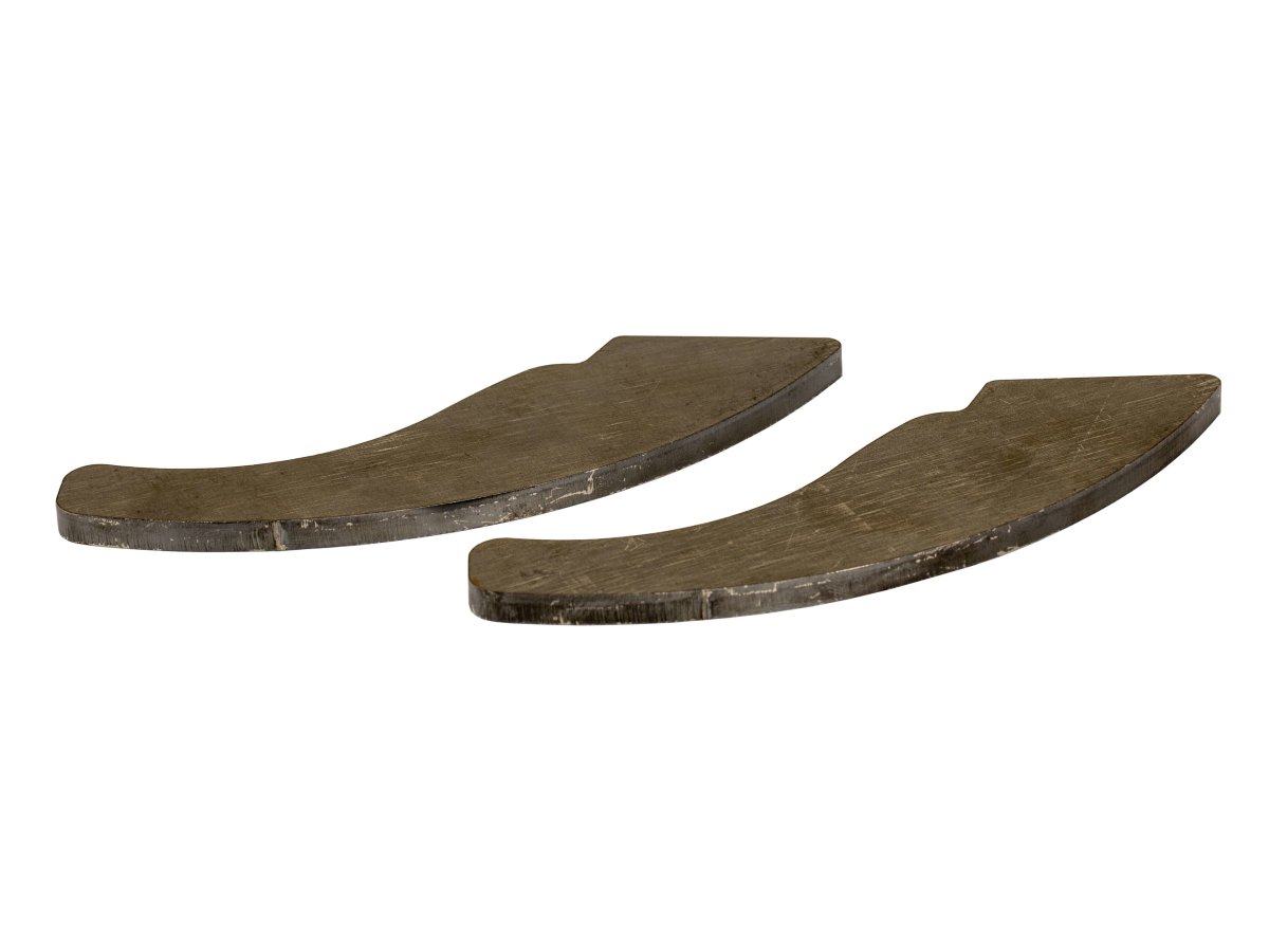 Rusty's Off Road Products - Rusty's Model 30 Axle Lower Inner C's Gussets (Pair)