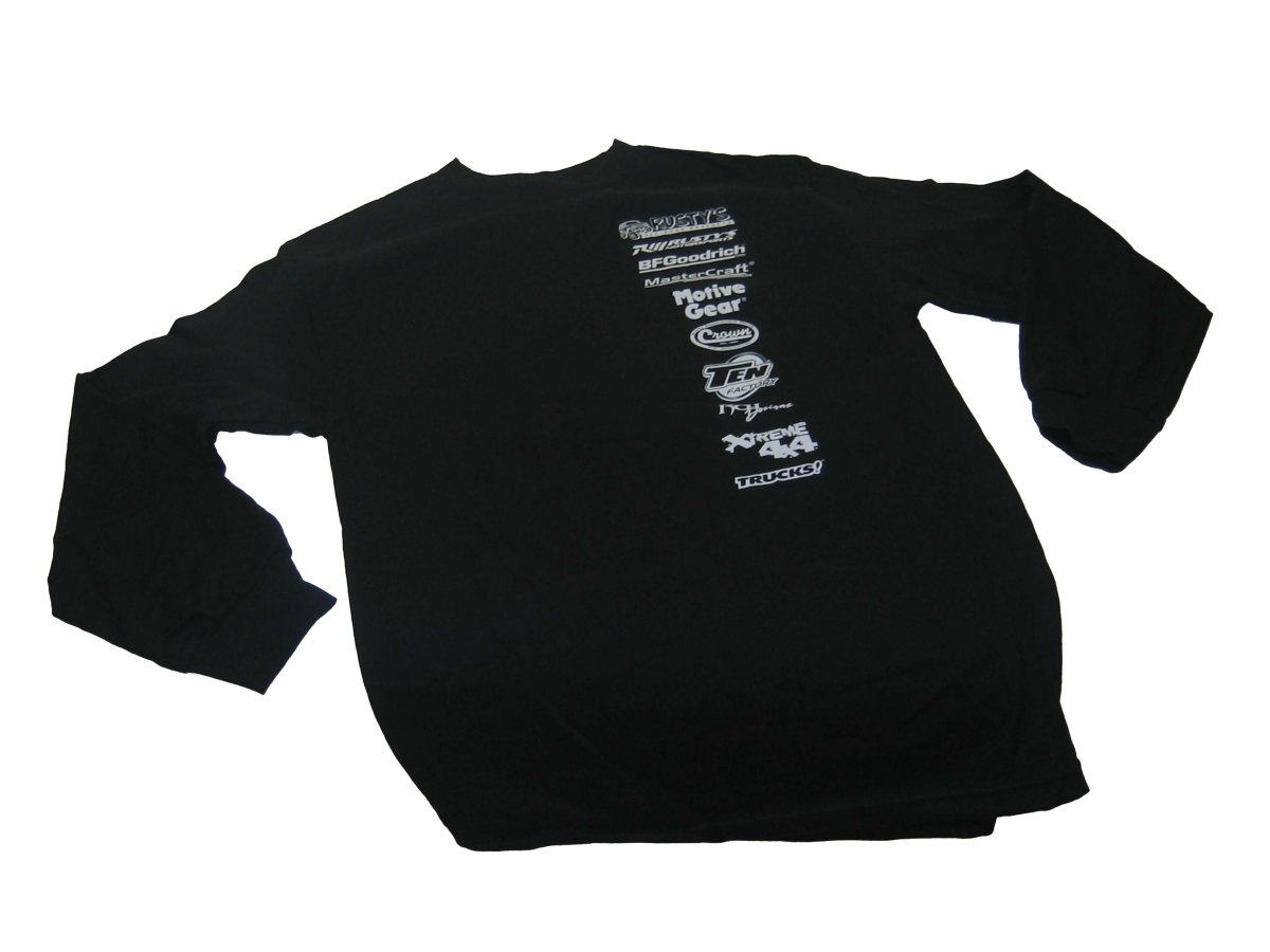 Rusty's Off Road Products - Rusty's Motorsports T-Shirt - Long Sleeve