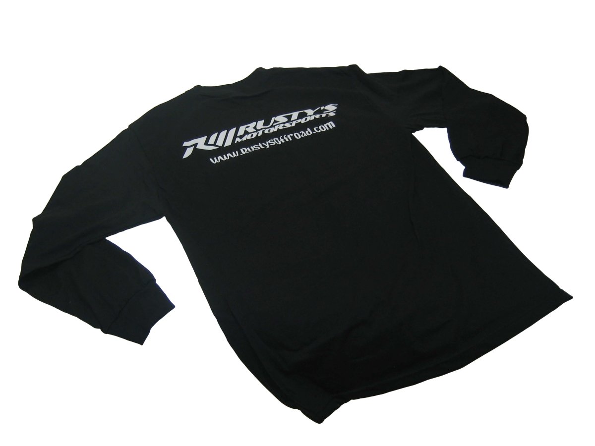 Rusty's Off Road Products - Rusty's Motorsports T-Shirt - Long Sleeve