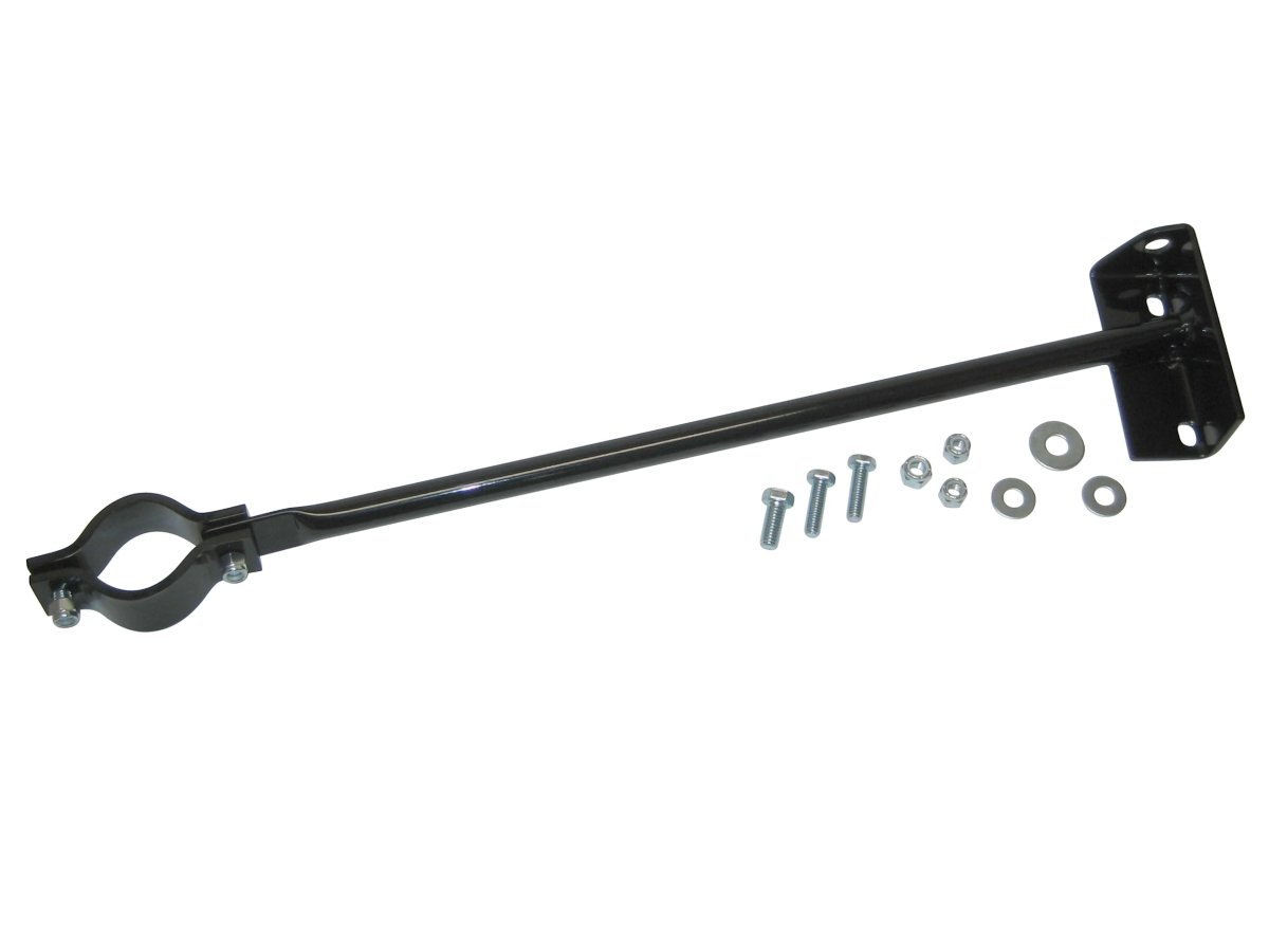 Rusty's Off Road Products - Rusty's Steering Box Brace XJ