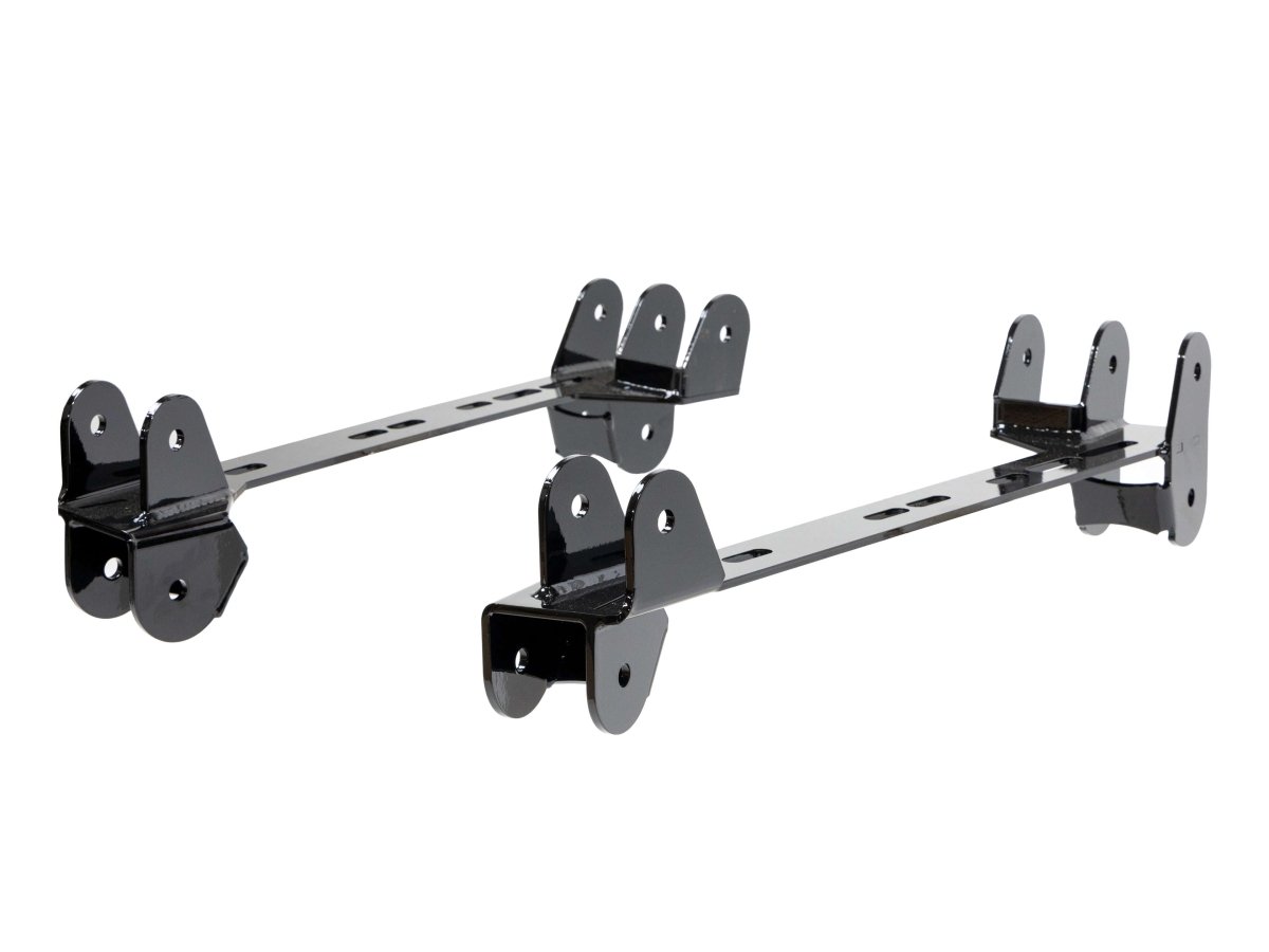 Rusty's Off Road Products - Rusty's TJ/LJ Long Arm Frame Hanger (Pair)