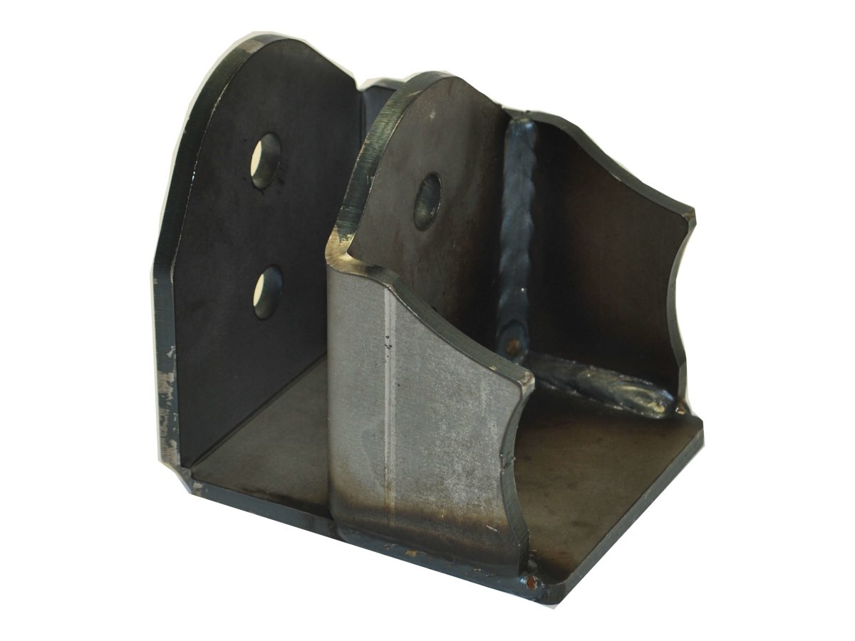 Rusty's Off Road Products - Rusty's Track Bar Mount - Weld On Rear Axle - JK Wrangler