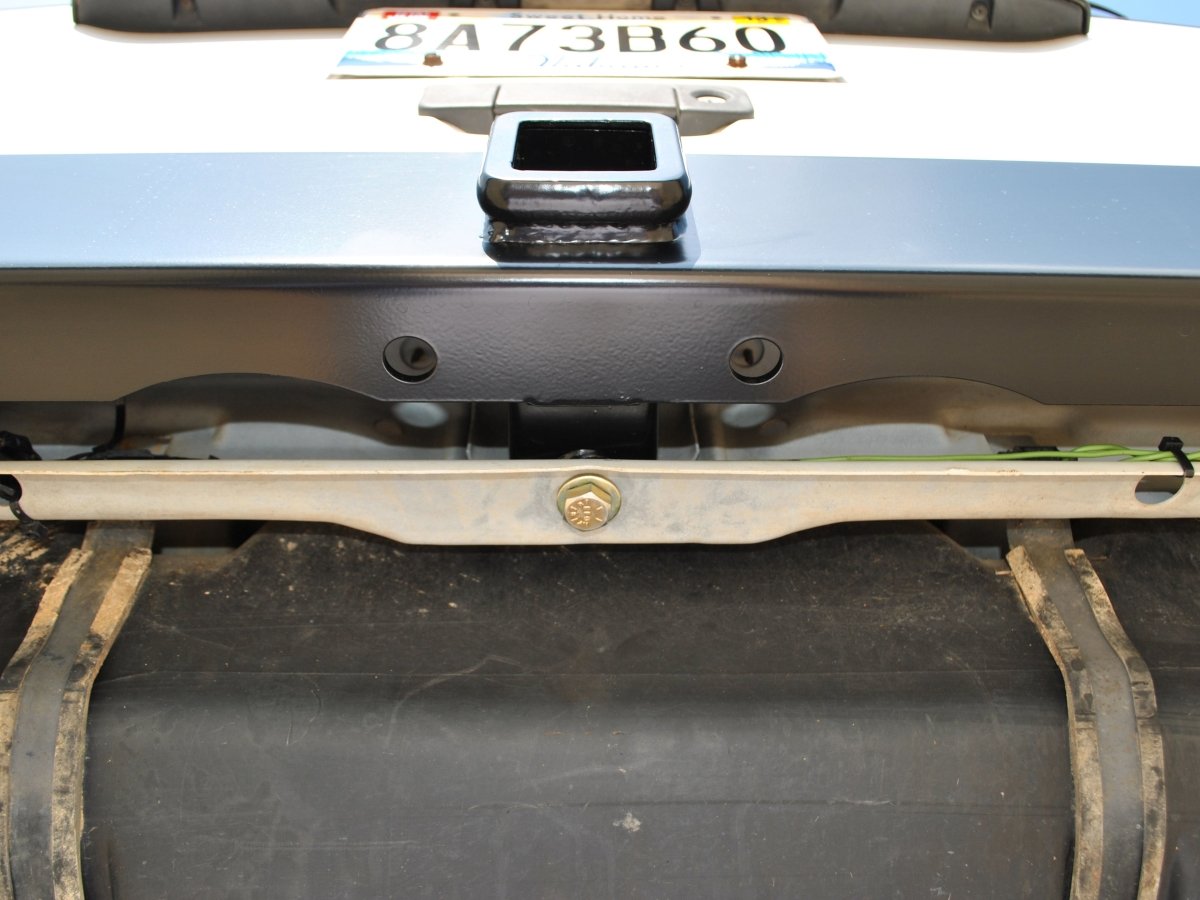 Rusty's Off Road Products - Rusty's XJ Cherokee Front and Rear Trail Bumper Package