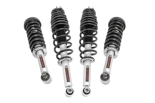 2 Inch Lift Kit - Lifted Struts - Ford Bronco 4WD (2021-2024)