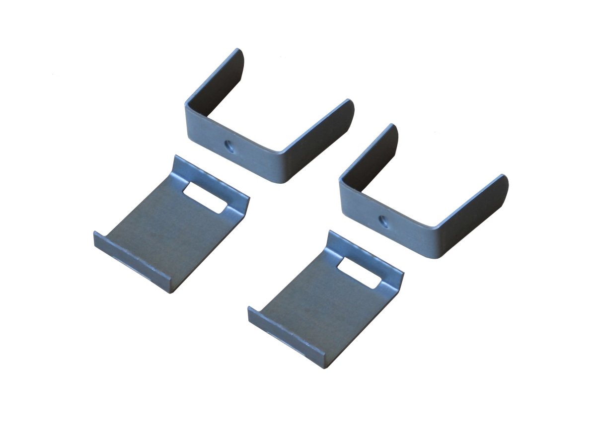 Rusty's Off Road Products - Rusty's Spring Clips (pair)