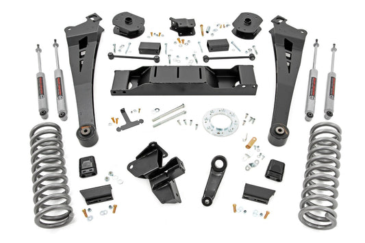 5 Inch Lift Kit - AISIN - Ram 2500 4WD (2019-2024)