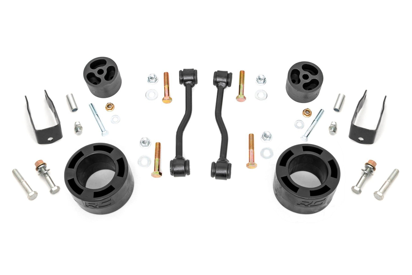 2.5 Inch Leveling Kit - Spacers - Jeep Gladiator JT 4WD (2020-2023)