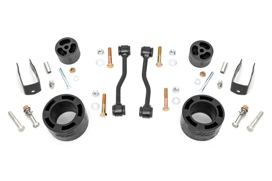 2.5 Inch Leveling Kit - Spacers - Jeep Gladiator JT 4WD (2020-2023)