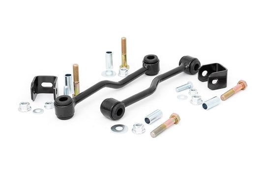 Sway Bar Links - Front - 4-5 Inch Lift - Jeep Cherokee XJ/Wrangler TJ/Wrangler Unlimited 4WD