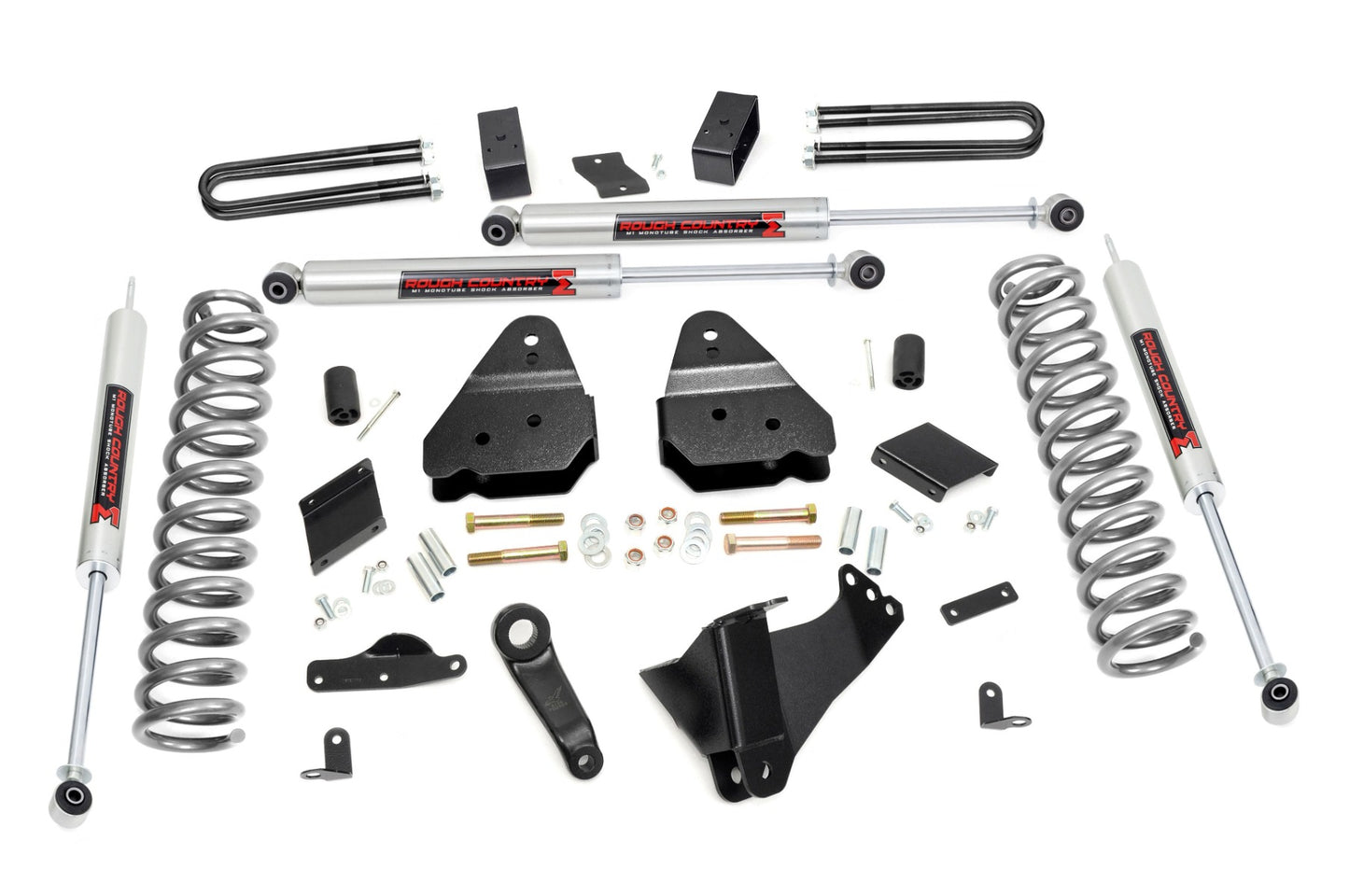 4.5 Inch Lift Kit - No OVLD - M1 - Ford F-250 Super Duty 4WD (2011-2014)