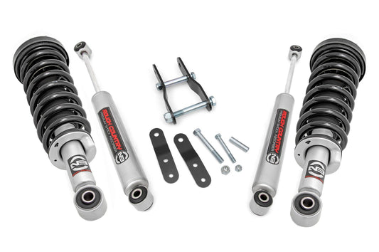 2.5 Inch Lift Kit - N3 Struts - Toyota Tacoma 2WD/4WD (1997-2004)