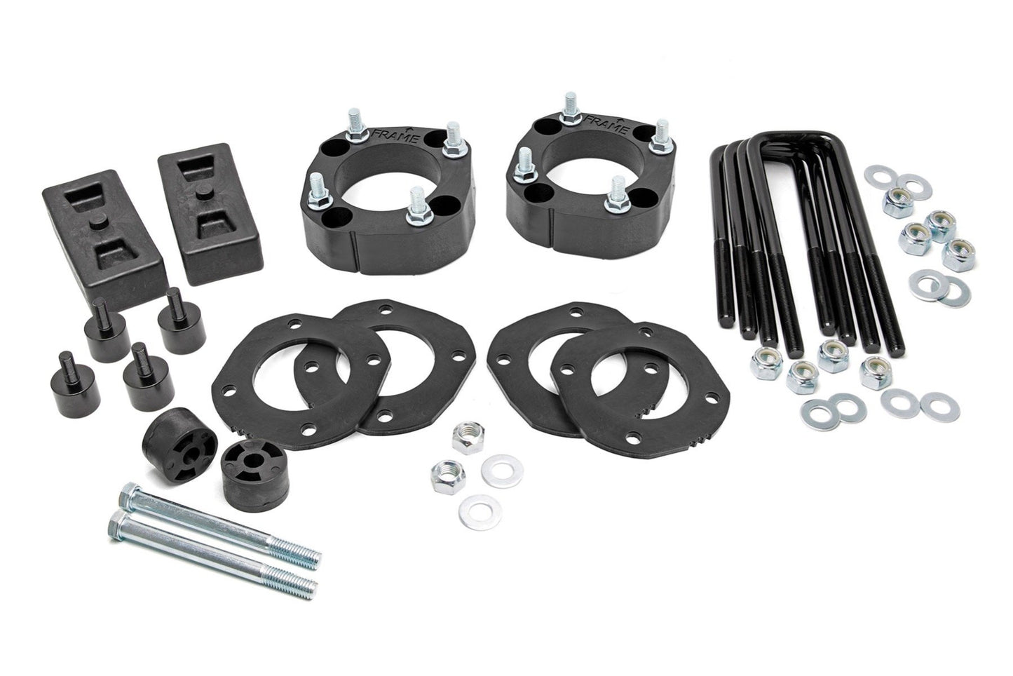 2.5-3 Inch Leveling Kit - Toyota Tundra 4WD (2007-2021)