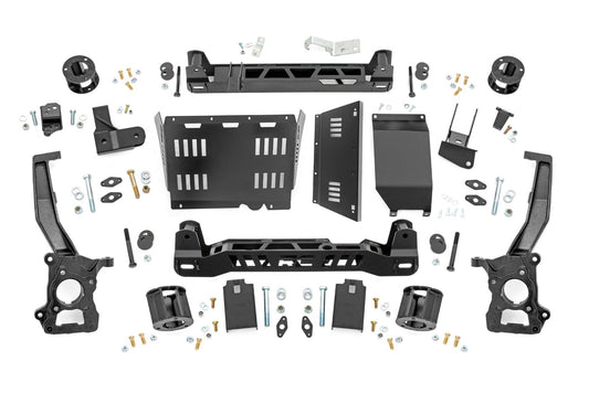 5 Inch Lift Kit - Badlands (Non Sasquatch) 2.3L - Ford Bronco 4WD (2021-2024)