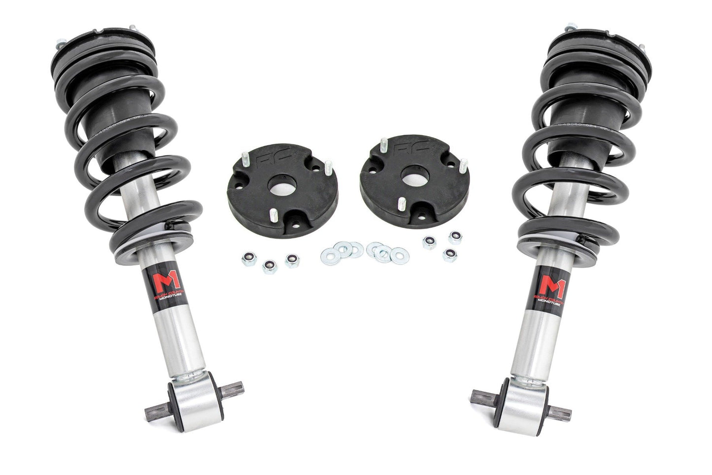 2 Inch Lift Kit - M1 Struts - GMC Yukon/Yukon XL 1500 4WD (2021-2024)