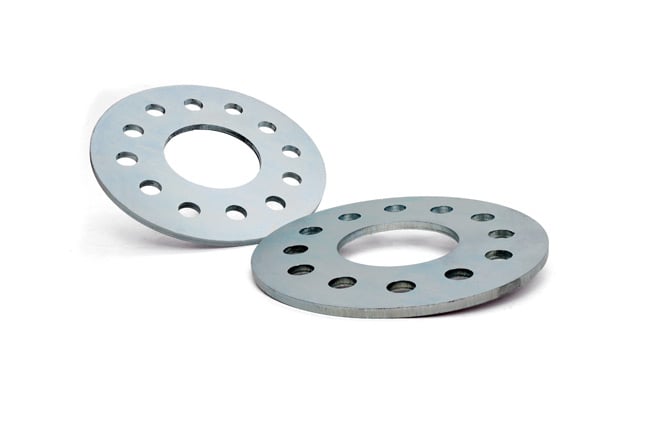 0.25 Inch Wheel Spacers - 6x135/6x5.5 - Multiple Makes & Models (Chevy/Ford/GMC/Ram)