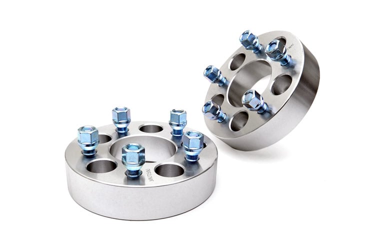 1.5 Inch Wheel Spacers- 5x4.5 - Jeep Cherokee XJ/Comanche MJ/Wrangler TJ