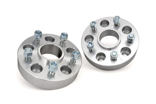 1.5 Inch Wheel Spacers - 5x5 - Jeep Wrangler JK/Wrangler Unlimited (07-18)