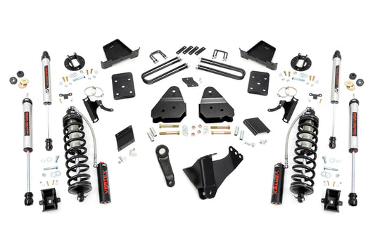 4.5 Inch Lift Kit - No OVLD - C/O V2 - Ford F-250 Super Duty 4WD (11-14)