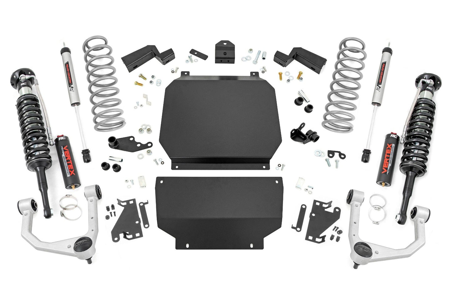 3.5 Inch Lift Kit - Vertex/V2 - Toyota Tundra 4WD (2022-2024)