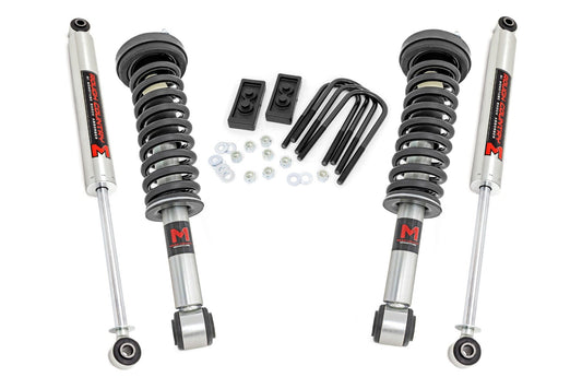 2 Inch Lift Kit - M1 Struts/M1 - Ford F-150 4WD (2009-2013)