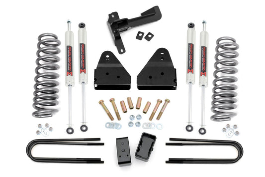 3 Inch Lift Kit - FR Springs - M1 - Ford F-250/F-350 Super Duty 4WD (05-07)