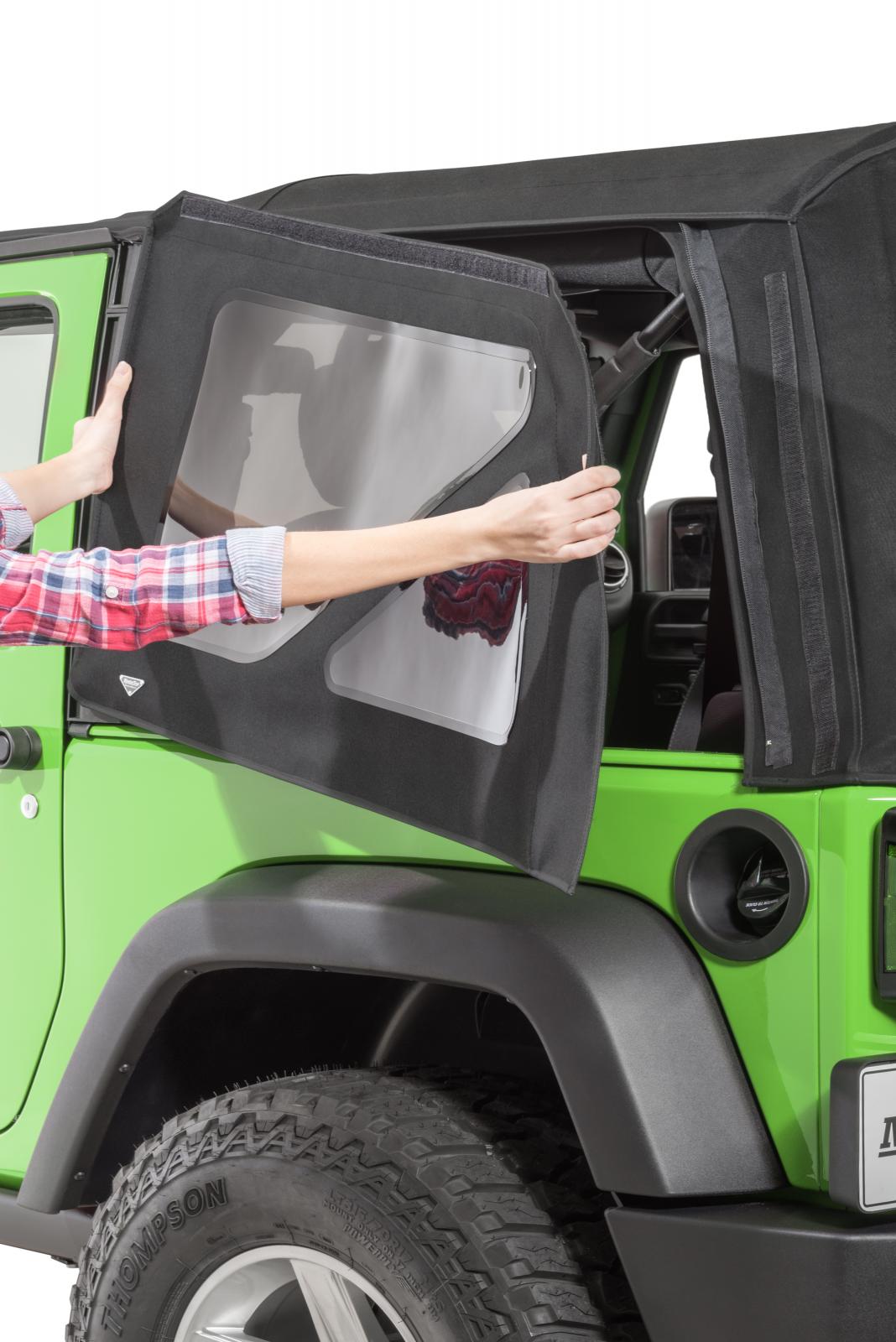 MasterTwill® Soft Tops for Jeep® Wrangler
